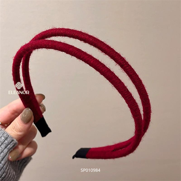  Cài tóc - SP010984 màu đỏ 