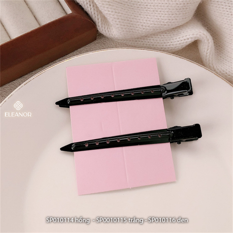  Kẹp tóc - SP010116 đen 