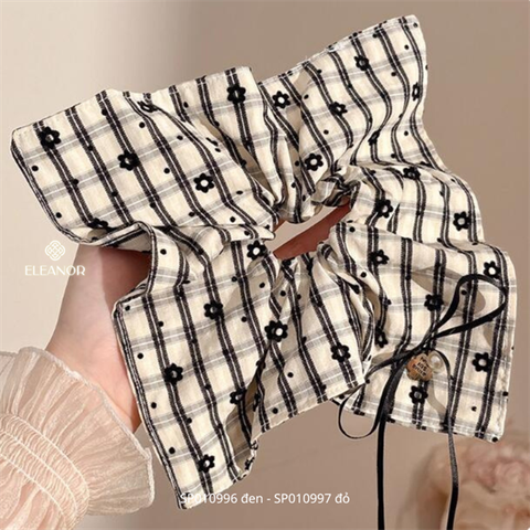  Cột tóc - SP010996 màu đen 