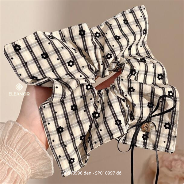  Cột tóc - SP010996 màu đen 