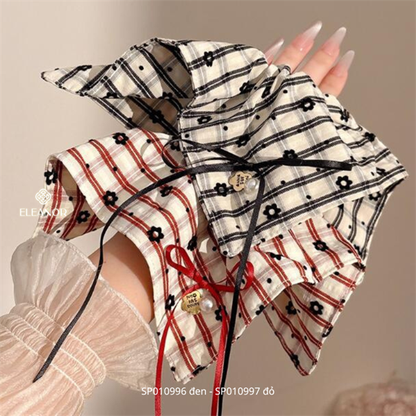  Cột tóc - SP010997 màu đỏ 