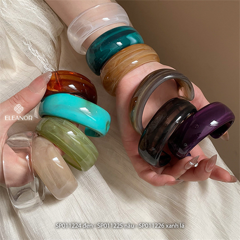  Lắc tay - SP011223 màu trắng 