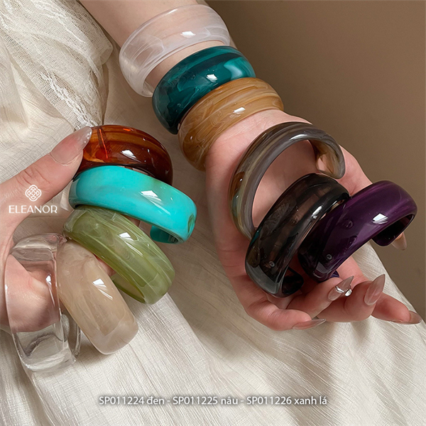  Lắc tay - SP011221 màu xanh dương đậm 