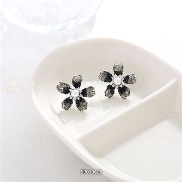  Bông tai - SP010605 bông hoa 