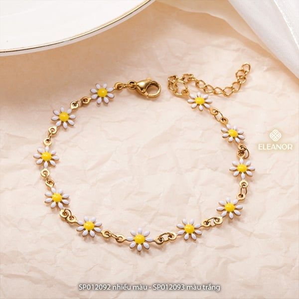  Lắc tay - SP012093 màu trắng 