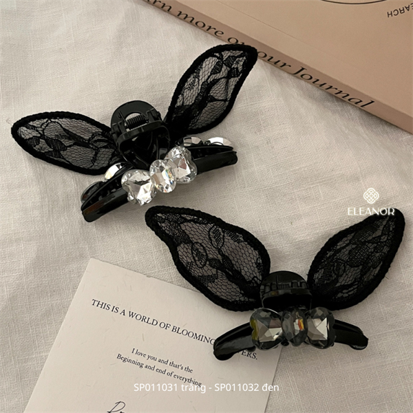  Kẹp tóc - SP011032 đen 