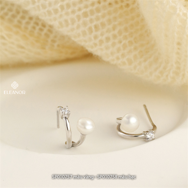  Bông tai - SP010758 bạc 