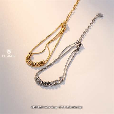  Lắc tay - SP011232 màu bạc 