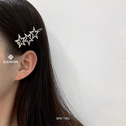  Kẹp tóc - SP011902 ngôi sao 