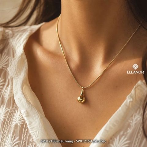  Dây chuyền - SP012159 màu bạc 