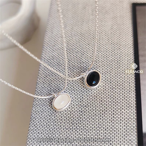  Dây chuyền - SP010537 trắng 