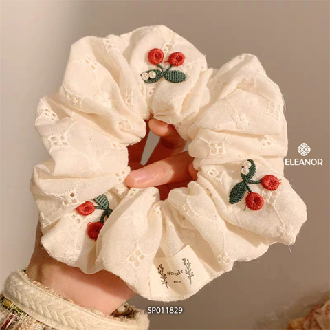  Cột tóc - SP011829 đỏ 