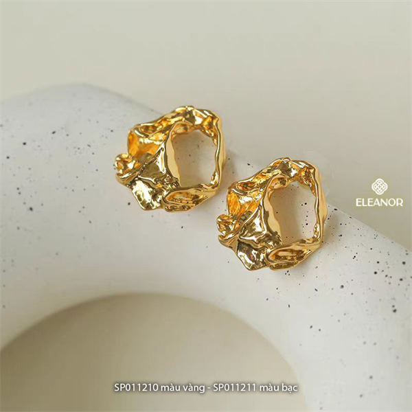  Bông tai - SP011210 màu vàng 