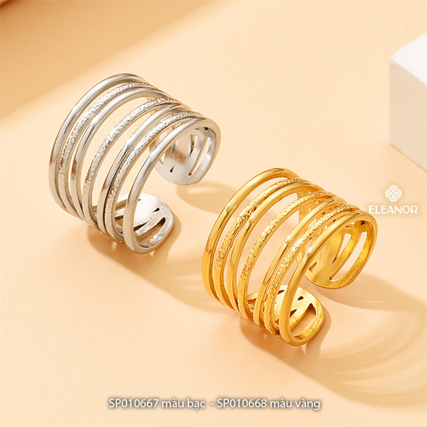  Nhẫn - SP010667 bạc 