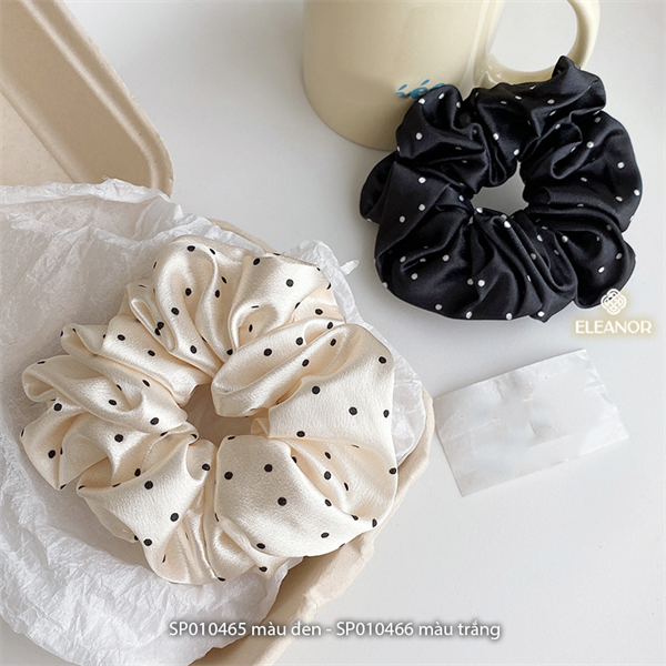  Cột tóc - SP010465 đen 