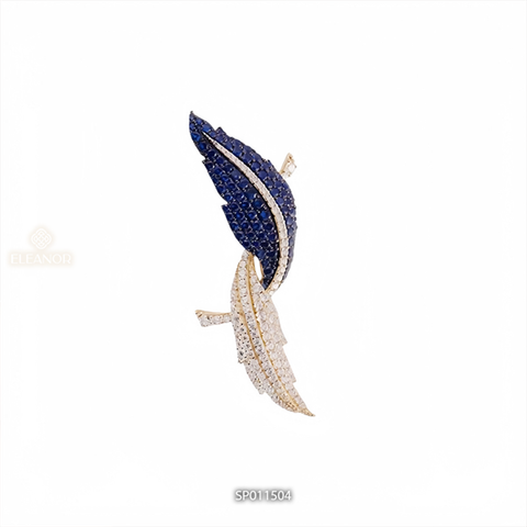  Cài áo - SP011504 2 màu 