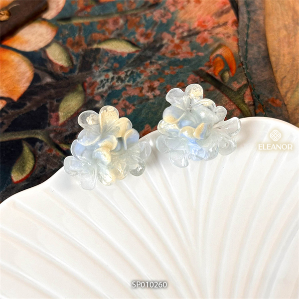  Bông tai - SP010260 xanh 