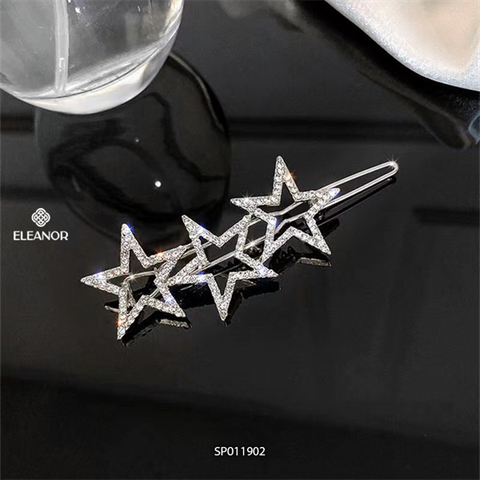  Kẹp tóc - SP011902 ngôi sao 