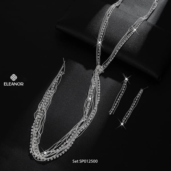  Set SP012500 (DC 12134 + BT 12135) 