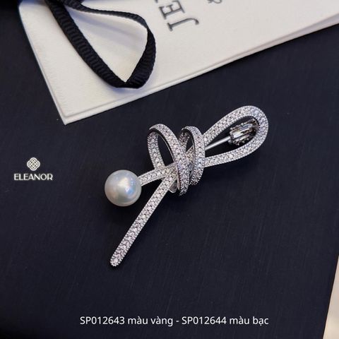  Cài áo - SP012644 màu bạc 
