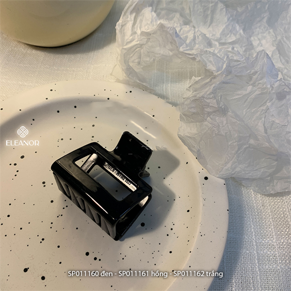  Kẹp tóc - SP011160 màu đen 