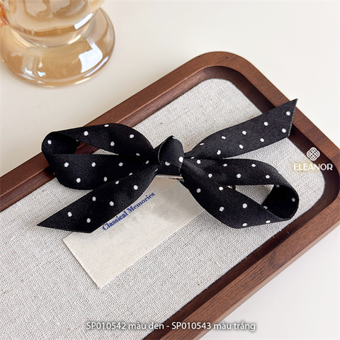  Kẹp tóc- SP010542 đen 