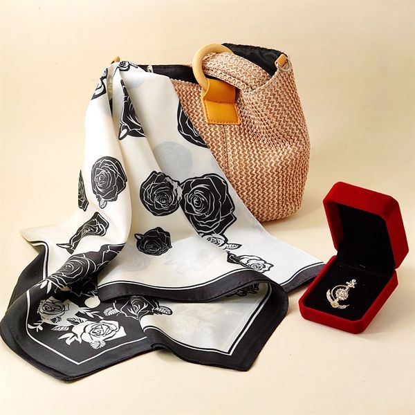  Set - SP011086 (Khăn 10248 + CA 8865 + Hộp 6784) 