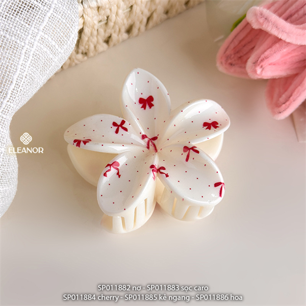 Kẹp tóc - SP011882 nơ 