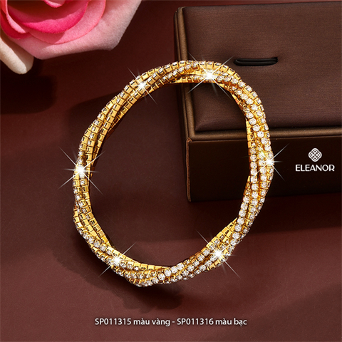  Lắc tay - SP011315 màu vàng 