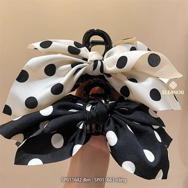  Kẹp tóc - SP011642 màu đen 