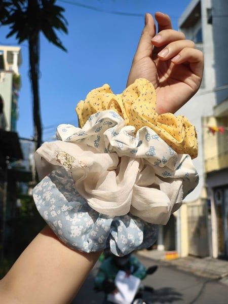  Set 4 cột tóc - SP011477 (10348+10349+10036+11033) 