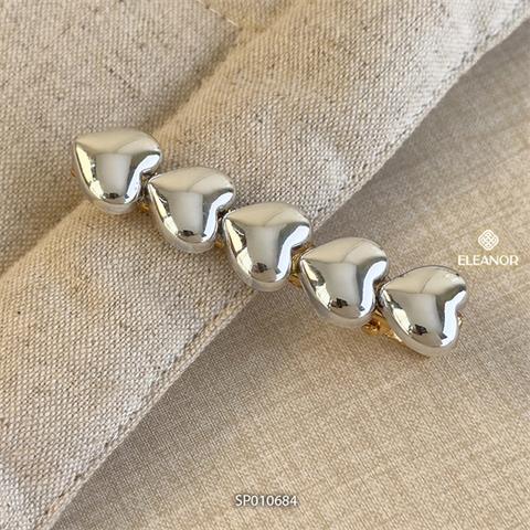  Kẹp tóc - SP010684 trái tim 
