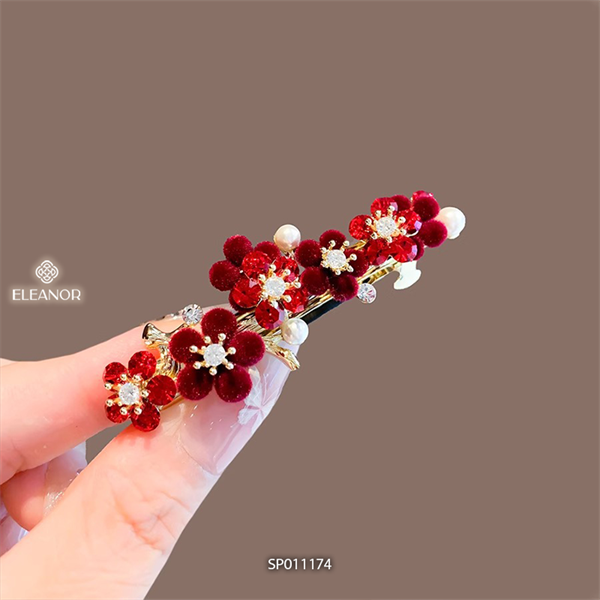  Kẹp tóc - SP011174 7 bông 