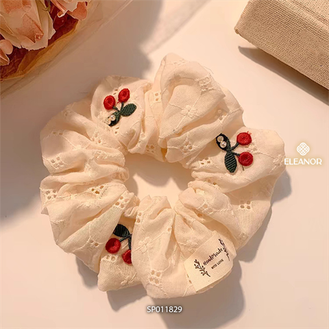  Cột tóc - SP011829 đỏ 