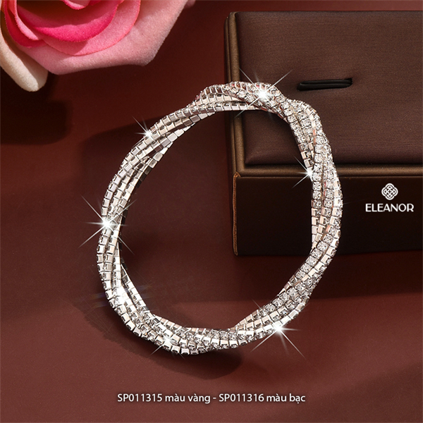  Lắc tay - SP011316 màu bạc 