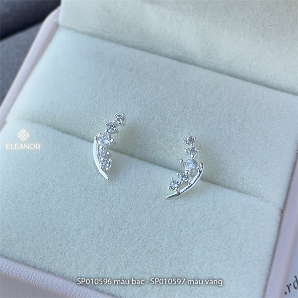  Bông tai - SP010596 bạc 