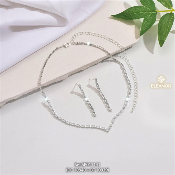  Set SP011141 (DC 10840 + BT 10839) 