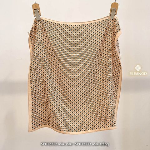  Khăn quàng cổ - SP012211 màu nâu 
