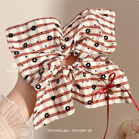  Cột tóc - SP010997 màu đỏ 