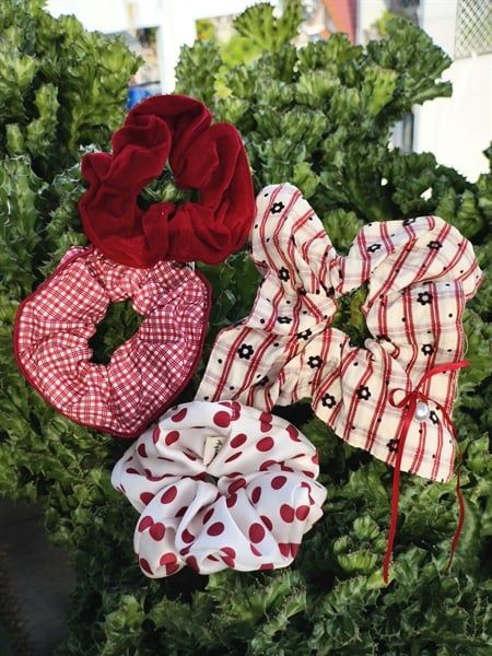  Set 4 cột tóc - SP011484 (10981+10997+11034+11036) 