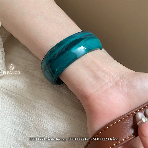  Lắc tay - SP011221 màu xanh dương đậm 