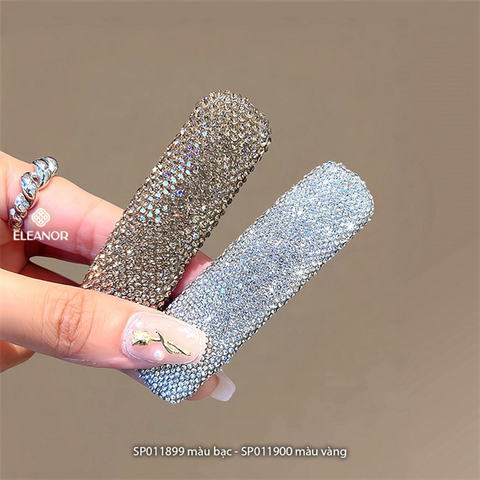  Kẹp tóc - SP011899 màu bạc 