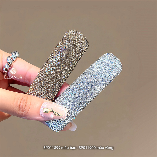  Kẹp tóc - SP011899 màu bạc 