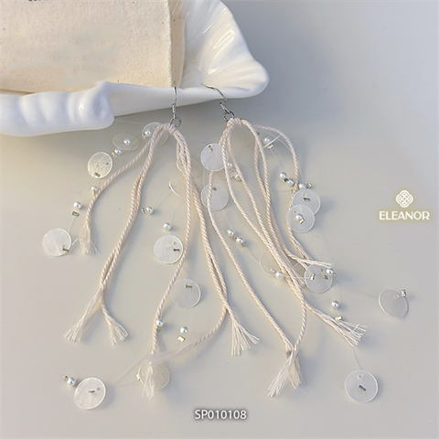  Bông tai - SP010108 nhiều sợi 