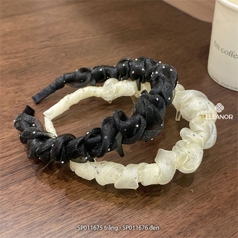  Cài tóc - SP011676 màu đen 