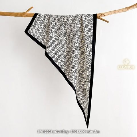  Khăn quàng cổ - SP012208 màu trắng 