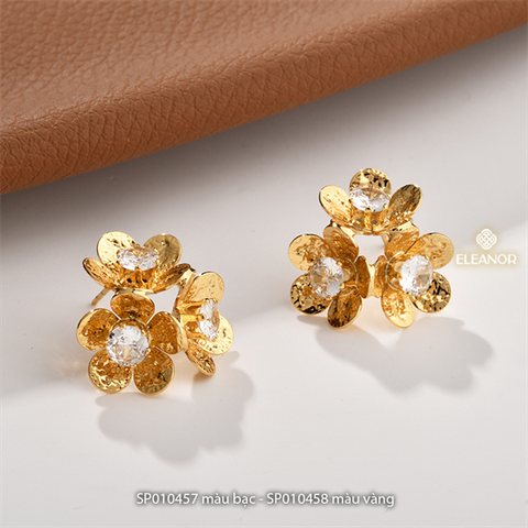  Bông tai - SP010458 vàng 