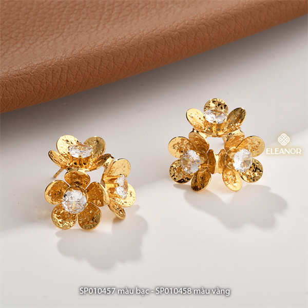  Bông tai - SP010458 vàng 