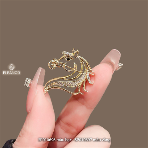  Cài áo - SP010697 vàng 