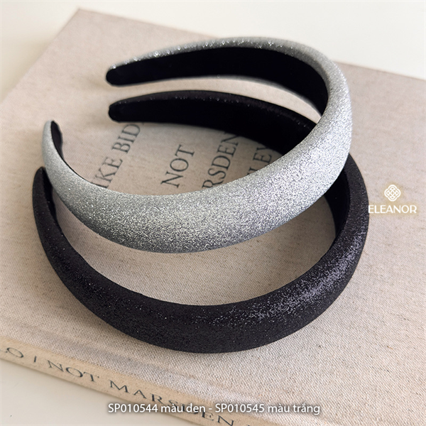  Cài tóc- SP010545 trắng 